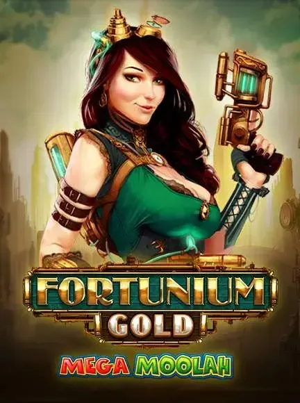 Fortunium Gold Mega Moolah