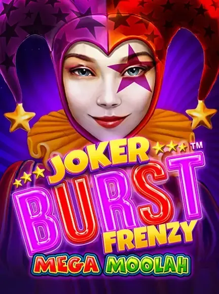 MGS Joker Burst Frenzy Mega Moolah De